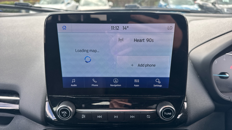 Ford EcoSport 1.0 EcoBoost 125 ST-Line 5dr Petrol Hatchback